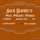 Jack Daniel’s: Past, Present, Poured - Mequon event image