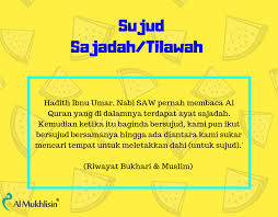Antara kandungan dalam aplikasi ini ialah: Berdosakah Jika Tidak Sujud Pada Ayat Sajadah Almukhlisin
