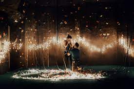 They were in a photo booth when elliott first knew he would marry danielle, so—many photo booths later—he popped the question in one. 18 Romantic And Unique Wedding Proposal Ideas For Every Couple Bridestory Blog