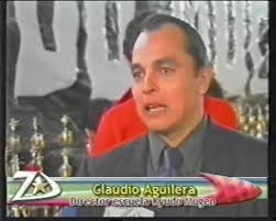 Entrevista a Claudio Aguilera