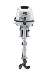 The honda 2.3 hp outboard motor is famous for it's durability while at the same time delivering a smooth ride with quiet operation. 2021 Honda 5 Hp Bf5dhshna Outboard Motor Outboarddirect Com