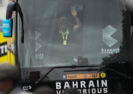 Bahrain victorious said in an earlier statement: Nhpduudpgfgxem