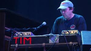 I'm the innocent bystander and somehow i got stuck between a rock and a hard place An Interview With John Jojo Hermann Of Widespread Panic And Missing Cats Nys Music