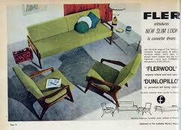 New Fler Slim Look Furniture 1961 Australia Patio Furniture Redo Furniture Mid Century Furniture