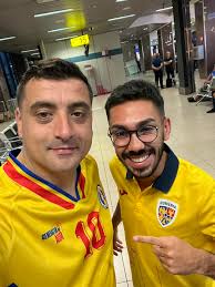 ROMÂNIA MARE ÎN EUROPA ❗️🇷🇴❤️ 🇷🇴 George Simion și Armin Nicoară susțin  astăzi ROMÂNIA LA EURO 2024 ❗️ 👉🏽 ÎMPREUNĂ PENTRU ROMÂNIA 🇷🇴🇷🇴🇷🇴  George Simion