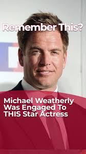 Michael Weatherly Ncis