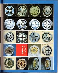 懐かしいホイール 1982 ホイール レトロ 車 カーライフ