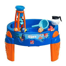 Disney Pixar Finding Dory Water Wheel Play Table Set By Step2 Best Kids Toys Kids Water Table Finding Dory Toys