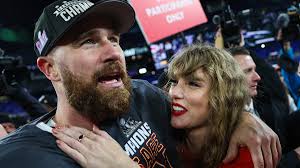 Taylor Swift 'has generated over $330MILLION for the NFL and the Kansas  City Chiefs this season', report claims... with her whirlwind Travis Kelce  romance taking over the world