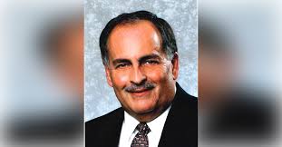 Obituary information for John P. Ricci