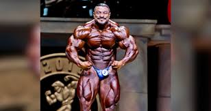 Roelly Winklaar Goes Through Savage Back Workout Ahead Of Arnold Classic Generation Iron Fitness Bodybuilding Network Roelly didnt compete in last years olympia. back workout ahead of arnold classic