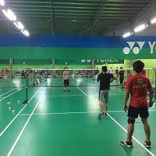 This shed is installed using barge cap, sag rod. Champion Badminton Court 10 Tips