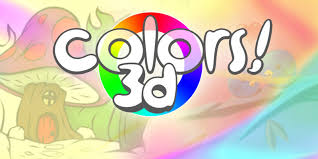 For nintendo 3ds (usa) (rev 10)_thumb.jpg: Colors 3d Programas Descargables Nintendo 3ds Juegos Nintendo