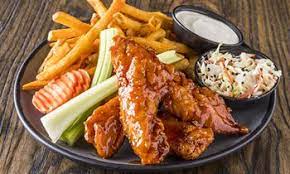After marinating, the fish just needs. Wingers Celebrates Year Of Successfully Overcoming Industry Challenges Restaurantnews Com