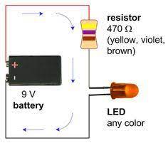 good info about using resistors ว ทยาศาสตร คอมพ วเตอร เทคโนโลย อ เล กทรอน กส
