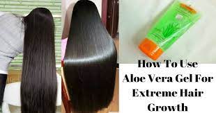 You can, just try to find the most natural bottled option. Pin By Bettye Bradford On Diy Crafts 1 Extreme Hair Growth Aloe Vera Gel For Hair Growth Extreme Hair