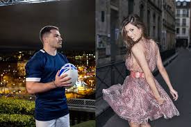 Antoine Dupont et Iris Mittenaere en couple photos exclusives