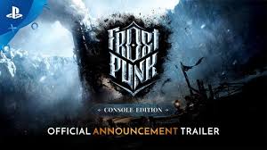 Jump to navigation jump to search. Fuhrt Die Gesellschaft Zu Wohlstand Oder Verzweiflung In Frostpunk Erscheint Diesen Sommer Auf Ps4 Der Deutschsprachige Playstation Blog