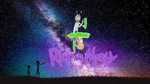 Download free books in pdf format. High Resolution Trippy Wallpaper Rick And Morty Novocom Top