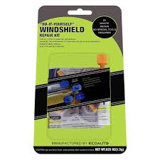Kit available here for only £9 visbella diy windshield repair kit able to solve it easily. Ecoauto Do It Yourself Windshield Repair Kit