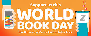 Always keep this book with you. How To Raise Funds For Your Cause On World Book Day Virgin Money Giving