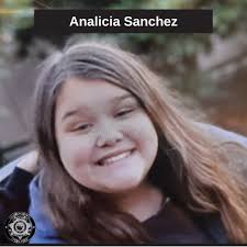 PLEASE SHARE** We need your help locating two runaway juveniles. Zoey  Ybarra and Analicia Sanchez, both 13 years old, were last seen near I-10  and Watson. Loved ones tell us the pair