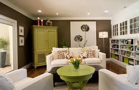 To achieve a crisp and clean feel, keep your living room color scheme simple. 42 Images Of Astonishing Green Brown Living Room Ideas Hausratversicherungkosten