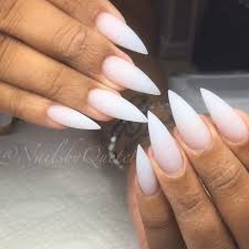 Get the best deals on white acrylic nail art kits & sets. Awesome White Acrylic Nails Naildesignsjournal Com White Acrylic Nails Acrylic Nail Designs Classy Classy Nail Designs