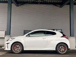 Neben dem gr supra trägt auch der noch frische gr yaris das kürzel. Gr Yaris Tracktool Umbau By Trackparts Ch Semes Automobile Tracktools Autos Trackday Forum Com Verein Forum Motorsport