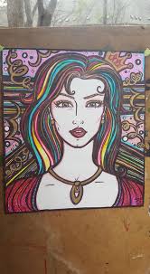 Electric Eye Candy Art...