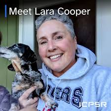 Faces of ICPSR: Lara Cooper