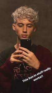 Pin Procjs Troye Sivan Songs Troye Sivan Singer