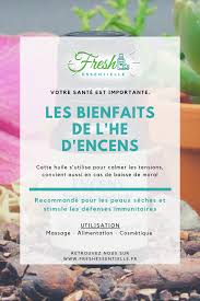 Les Bienfaits De L Huile Essentielle D Encens Huiles Essentielles Huile Essentielle Patchouli Piqure Insecte