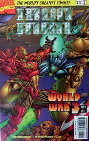 How tony stark became the hero of yesterday. Read Iron Man 13 Vol 2 No 13 November 1997 Doc Ebook Library Download Free