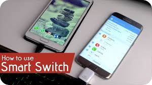 With your phone connected over usb, fire up smart switch. Use Smart Switch For The Galaxy S7