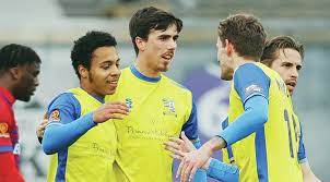 Cameron archer is on facebook. Solihull Moors 1 0 Aldershot Town Cameron Archer On Target As Nine Men Hold Firm The Non League Football Paper