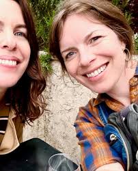 Visiting My Twin Sister in California