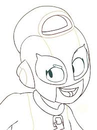 Max / brawl stars fanart! Free Brawl Stars Max Coloring Pages Download And Print Brawl Stars Max Coloring Pages
