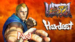 Ultra Street Fighter IV - Abel Arcade Mode (HARDEST) - YouTube
