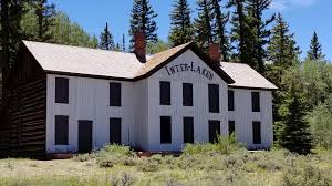 What are the top 25 trails for hiking in biking in colorado springs? Interlaken Resort At Twin Lakes Leadville Colorado
