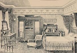 Edwardian Housekeeping Furnishing The Home Edwardian Architecture Edwardian House Victorian Interiors