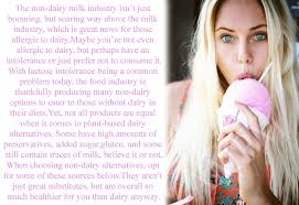 Soy or almond for dairy-free cheese and milk?