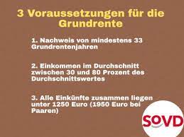 Die kleine witwenrente erhalten hinterbliebene, die das 47. Grundrente Auch Fur Witwenrente Landesverband Schleswig Holstein