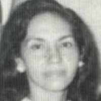 Clelia Angelica da Silva Cabrera (1933–2015)