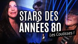 View all stars 80, la suite videos. Stars Des Annees 80 Dans Les Coulisses De La Tournee Culte Youtube