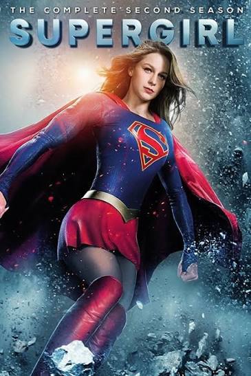 Supergirl Season 2