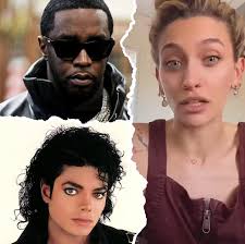 Hip - Paris Jackson explota contra sean "Diddy" Luego de que sean "Diddy "  hiciera la confesión de que supuestamente Michael Jackson está vivo y que "París  Jackson" es una de las