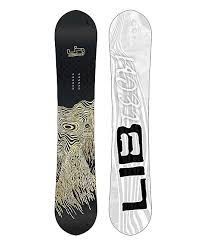 Lib Tech Skate Banana Snowboard 2019