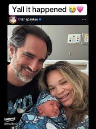 Trisha Paytas' Newborn Named 'Aquaman Moses Paytas-Hacmon': The Story  Behind the Unique Name