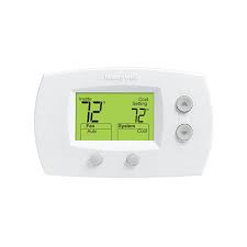 Honeywell Home Th5220d1029 Focuspro 5000 Premier Build Com
